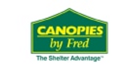 CANOPIES BY FRED coupons